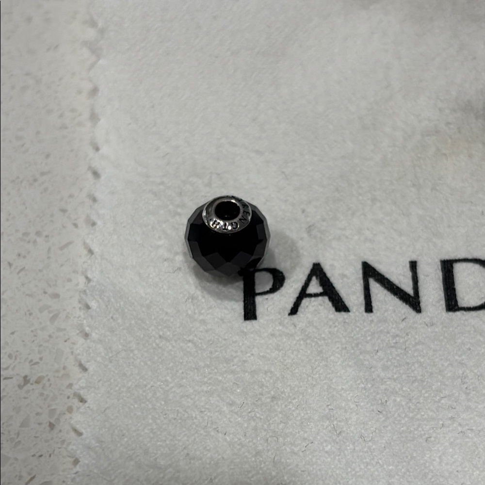Pandora Essence Strength Charm